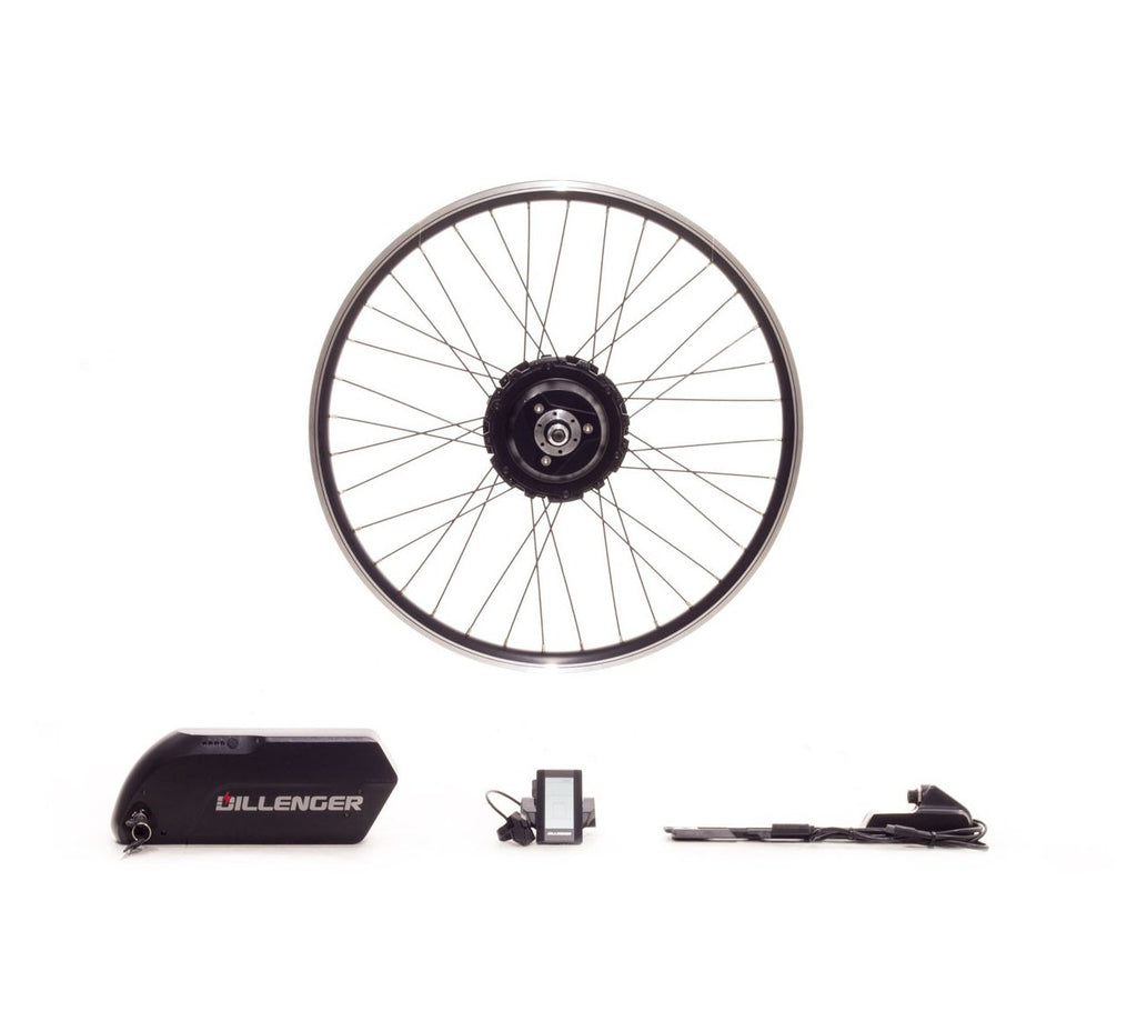 dillenger off road kit